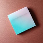 Multi Coloured Sticky Note 3x3 (TQZ94191)