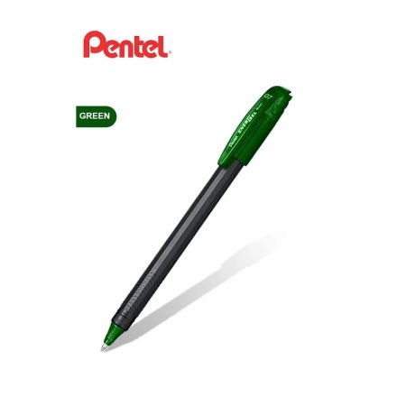 Pentel Energel Pen Green