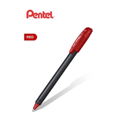 Pentel Energel Pen Red