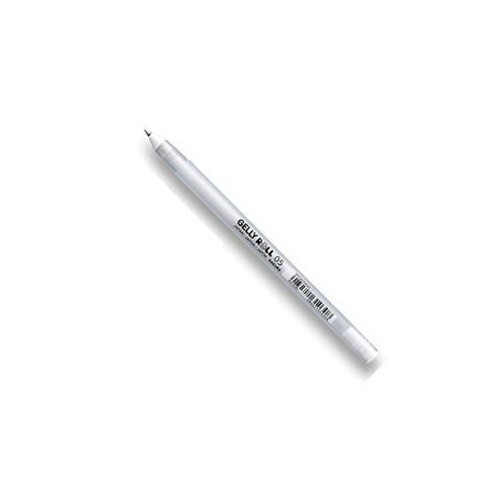Sakura Gelly Roll Pen White 0.5