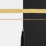 Sakura Pentouch Extra-Fine Gold 41101