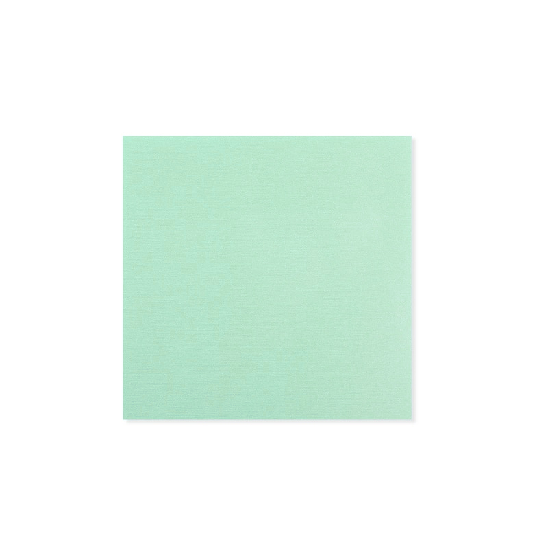 Translucent Sticky Notes Green 3x3