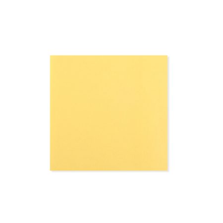 Translucent Sticky Notes Yellow 3x3
