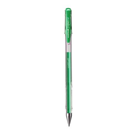 Uniball Signo Gel Pen UM-100 Green