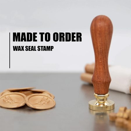 Customized Seal Wax Stamp