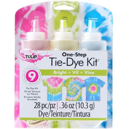 Tulip Tie-Dye Kit Bright 31678