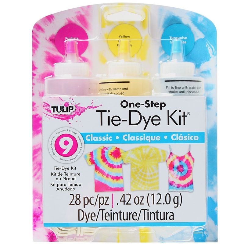Tulip Tie-Dye Kit Classic 31668