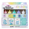 Tulip Tie-Dye Kit Glitter 46018