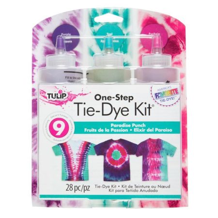 Tulip Tie-Dye Kit Paradise Punch 35185