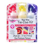 Tulip Tie-Dye Kit Psychedelic 31672