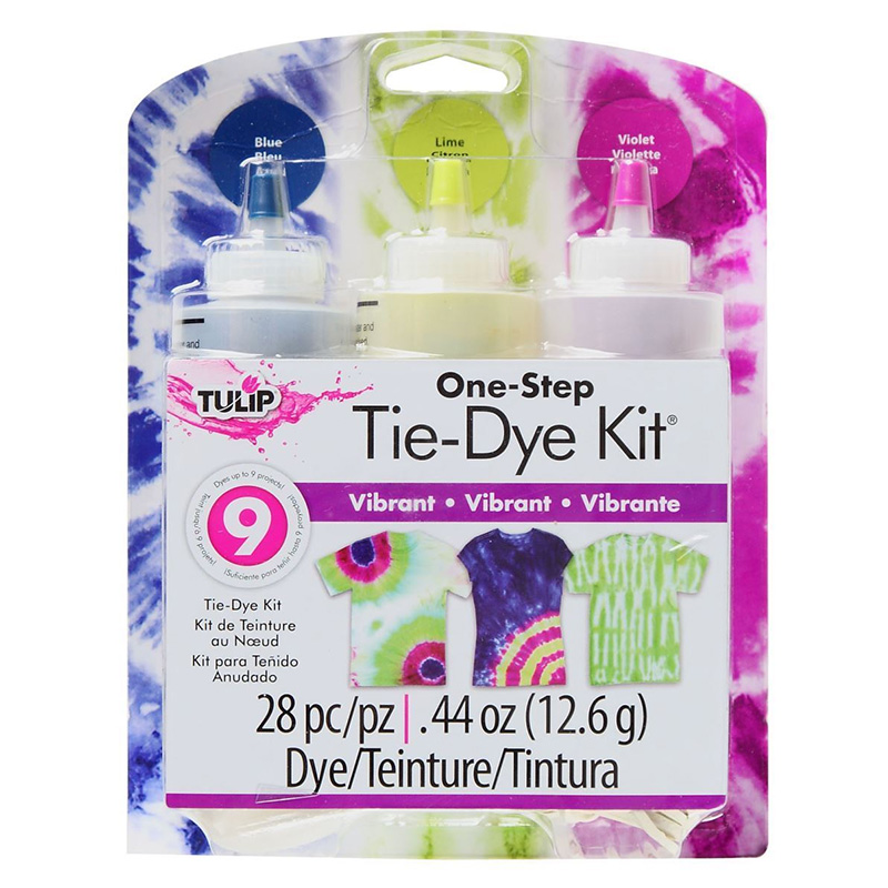 Tulip Tie-Dye Kit Vibrant 31670