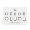 Journal Sticker Tag Collection HGD-BQSJ007