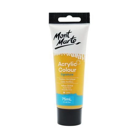 Mont Marte Acrylic Paint, 12ml at best price in Chennai