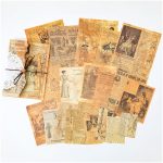 Mo Card Coffee Scenery Series Romantic Afternoon MMK12F032