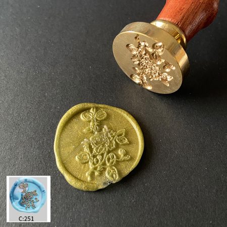 Seal Wax Stamp C251