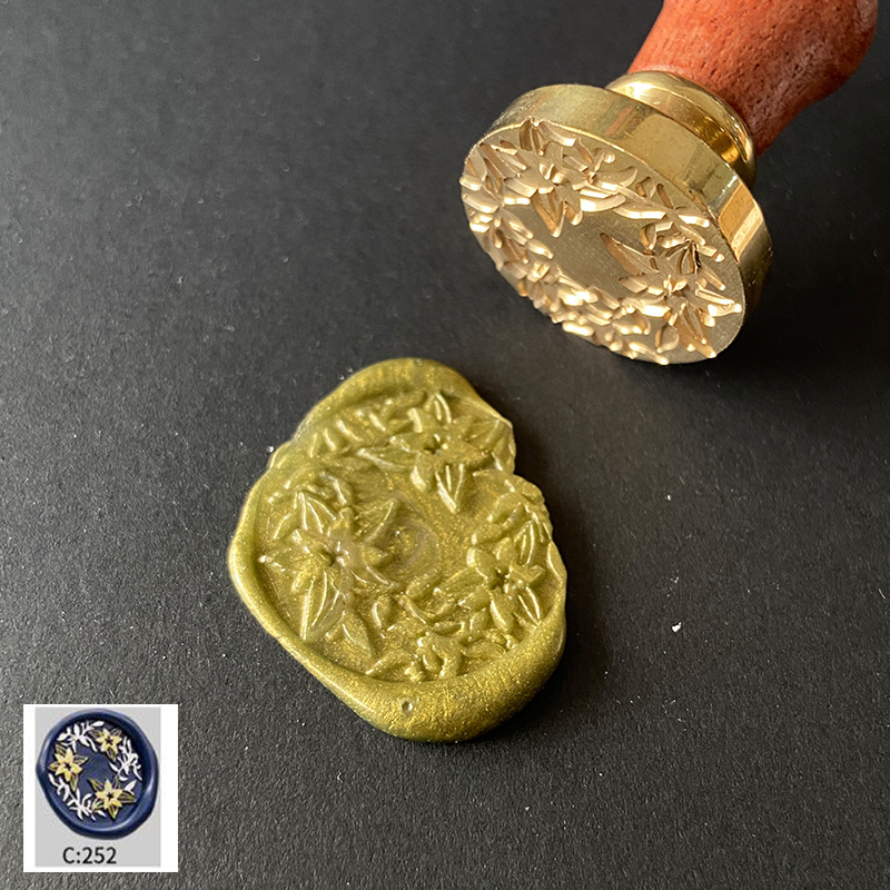 Seal Wax Stamp C252