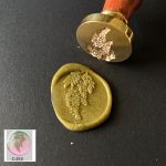 Seal Wax Stamp C253