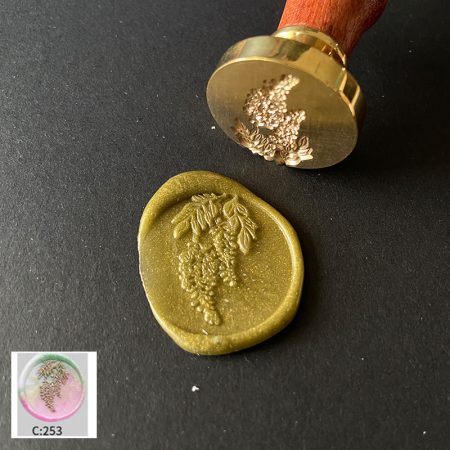 Seal Wax Stamp C253