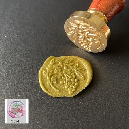 Seal Wax Stamp C254