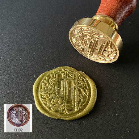 Seal Wax Stamp CH02