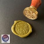 Seal Wax Stamp CH09