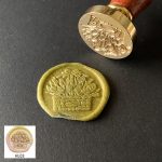 Seal Wax Stamp HL03
