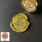 Seal Wax Stamp HL04