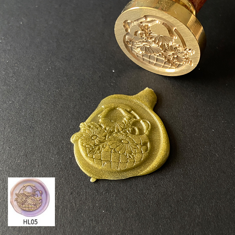 Seal Wax Stamp HL05