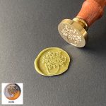 Seal Wax Stamp HL06