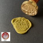 Seal Wax Stamp HL07