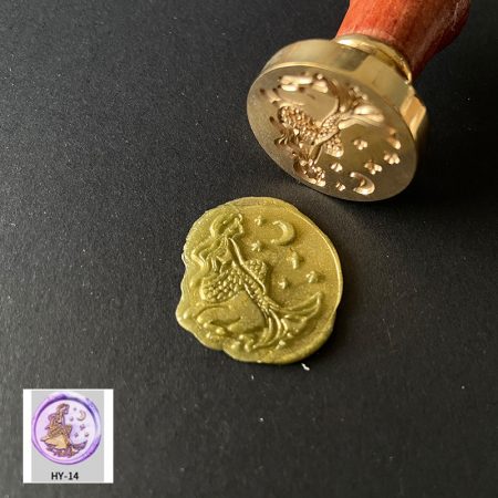 Seal Wax Stamp HY14