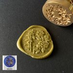 Seal Wax Stamp MGY01
