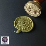 Seal Wax Stamp MGY03