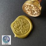 Seal Wax Stamp MGY05