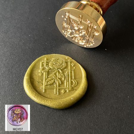 Seal Wax Stamp MGY07