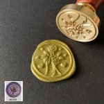 Seal Wax Stamp MGY09