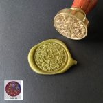 Seal Wax Stamp MGY12