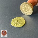 Seal Wax Stamp MGY15