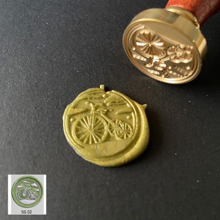 Seal Wax Stamp SG02