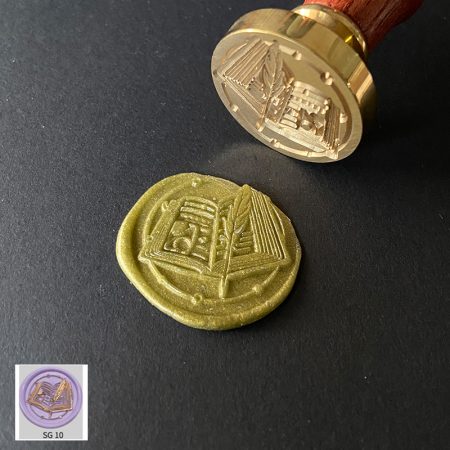 Seal Wax Stamp SG10