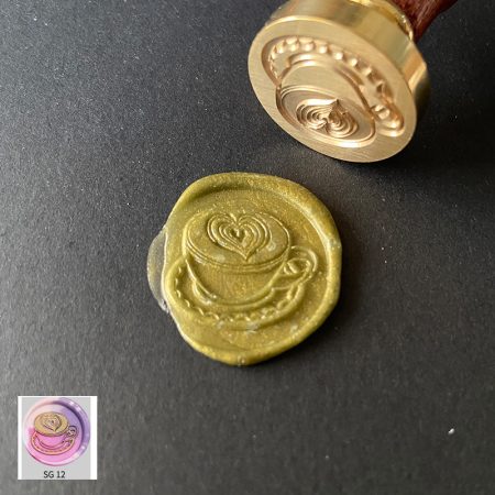 Seal Wax Stamp SG12