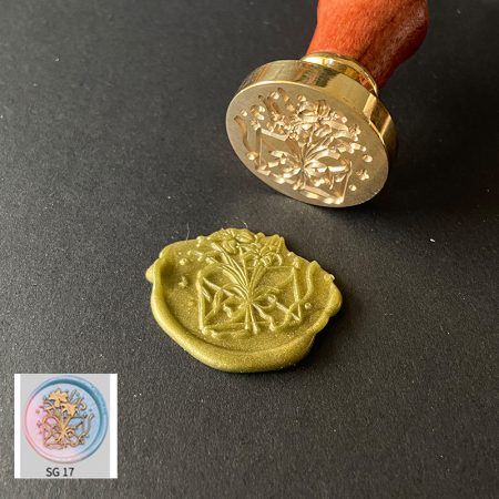 Seal Wax Stamp SG17
