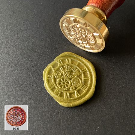 Seal Wax Stamp SG33
