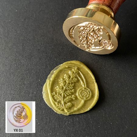 Seal Wax Stamp YX01