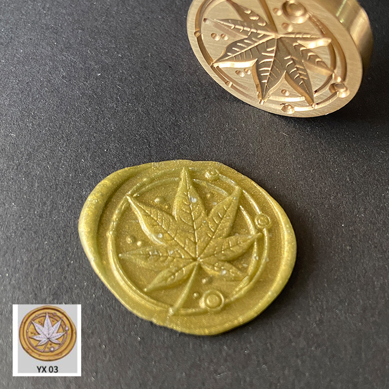 Seal Wax Stamp YX03