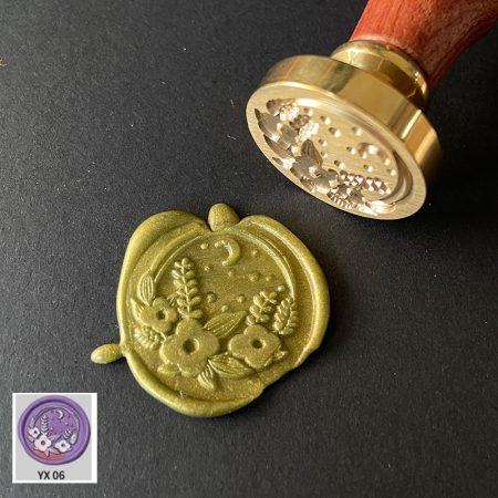 Seal Wax Stamp YX06