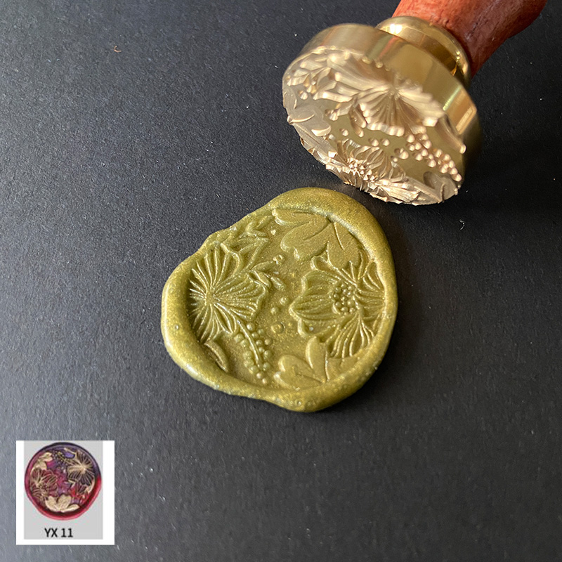 Seal Wax Stamp YX11
