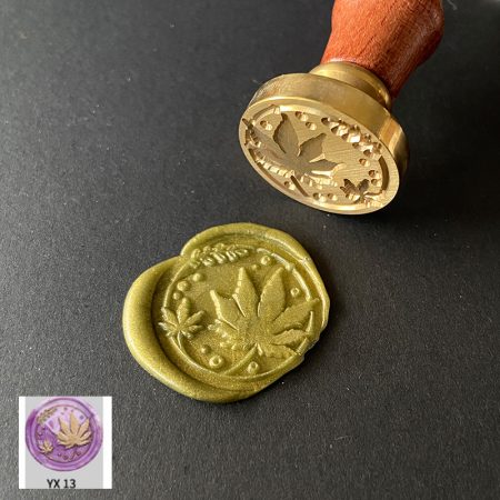 Seal Wax Stamp YX13