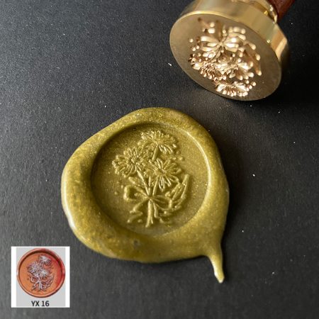 Seal Wax Stamp YX16
