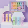 Dream Fancy Pastel Dual Sided Highlighter Set of 6 (CS-H797)
